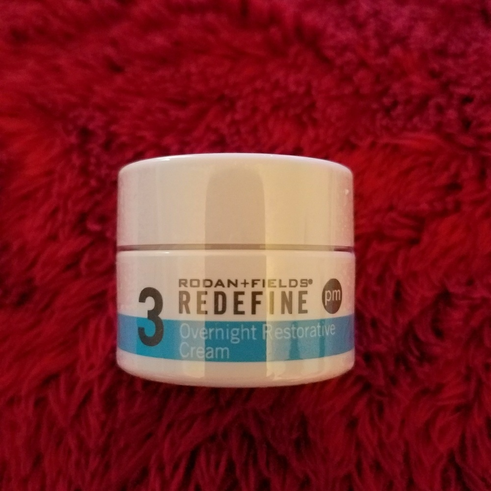 Overnight Restorative Cream